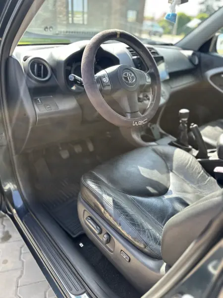 Toyota RAV4, 2007