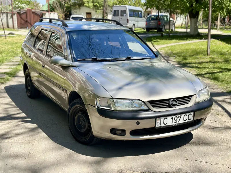 Opel Vectra, 1997