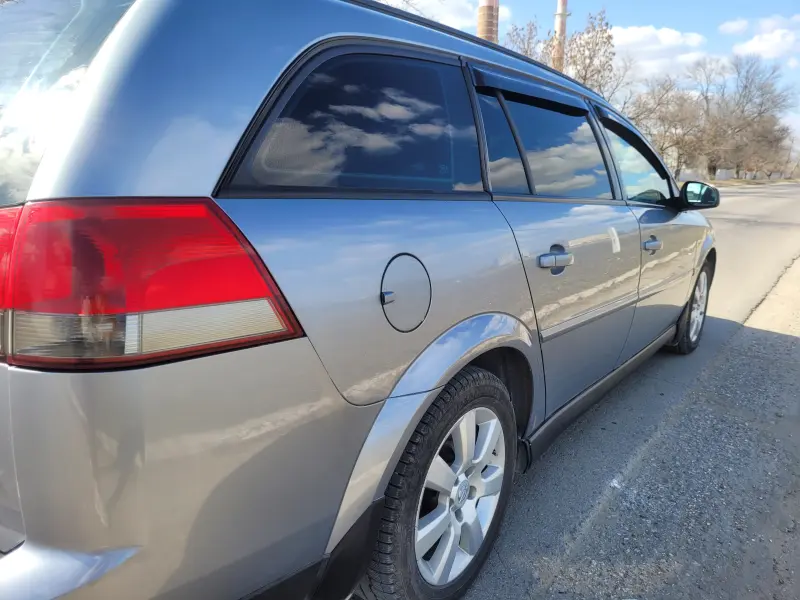 Opel Vectra, 2005