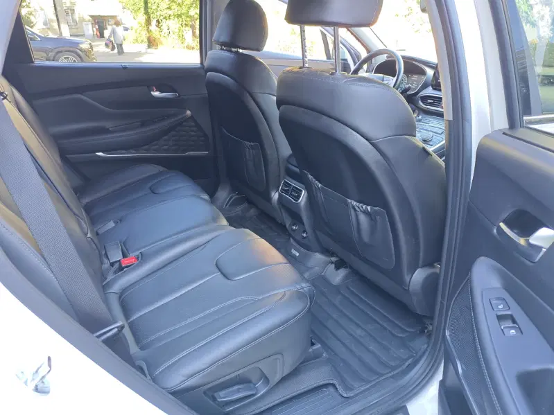Hyundai Santa Fe, 2023