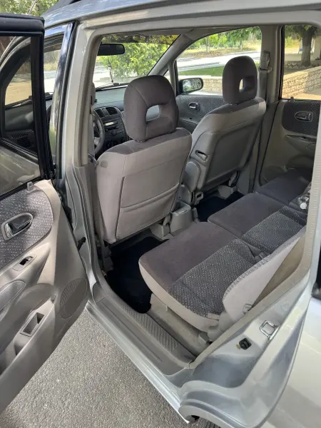 Mazda Premacy, 1999