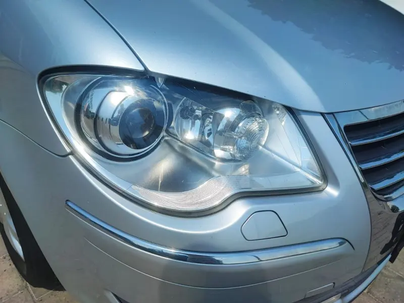 Volkswagen Touran, 2007