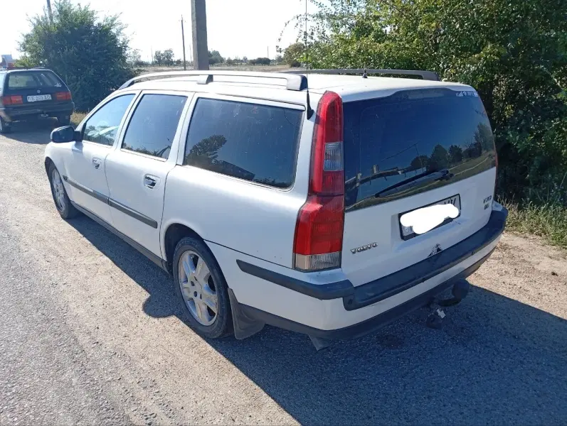 Volvo V70, 2003
