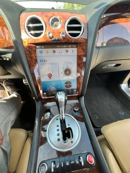 Bentley Continental Flying Spur, 2006