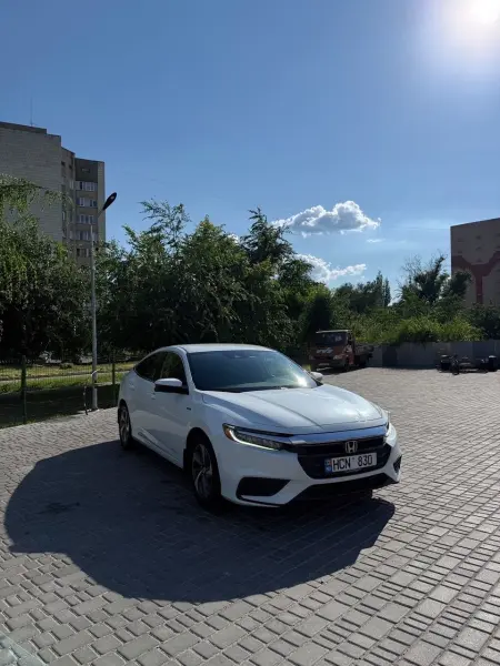 Honda Insight, 2019