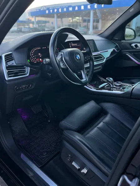 BMW X5, 2019