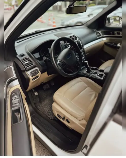 Ford Explorer, 2017