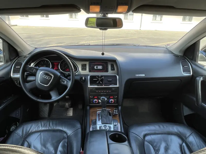 Audi Q7, 2007