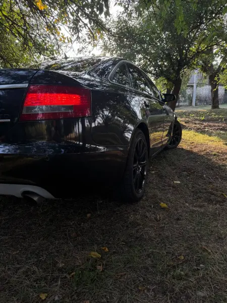 Audi A6, 2007