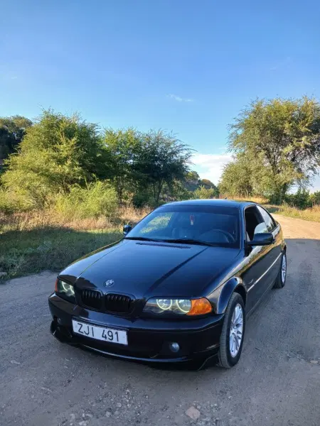 BMW 3 Series, 2000
