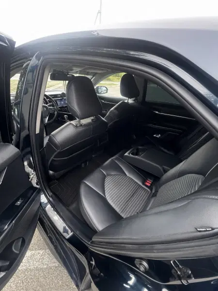 Toyota Camry, 2020