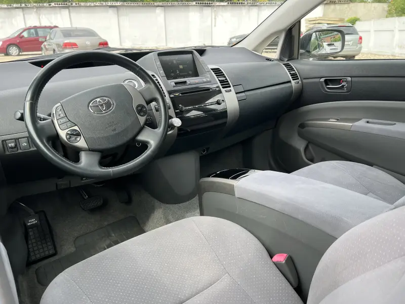 Toyota Prius, 2008