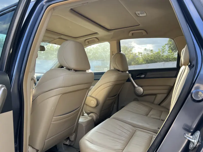 Honda CR-V, 2007