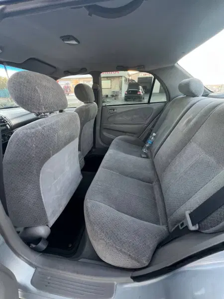 Toyota Corolla, 1999
