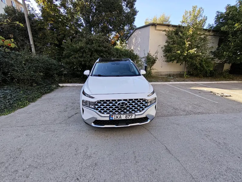 Hyundai Santa Fe, 2023