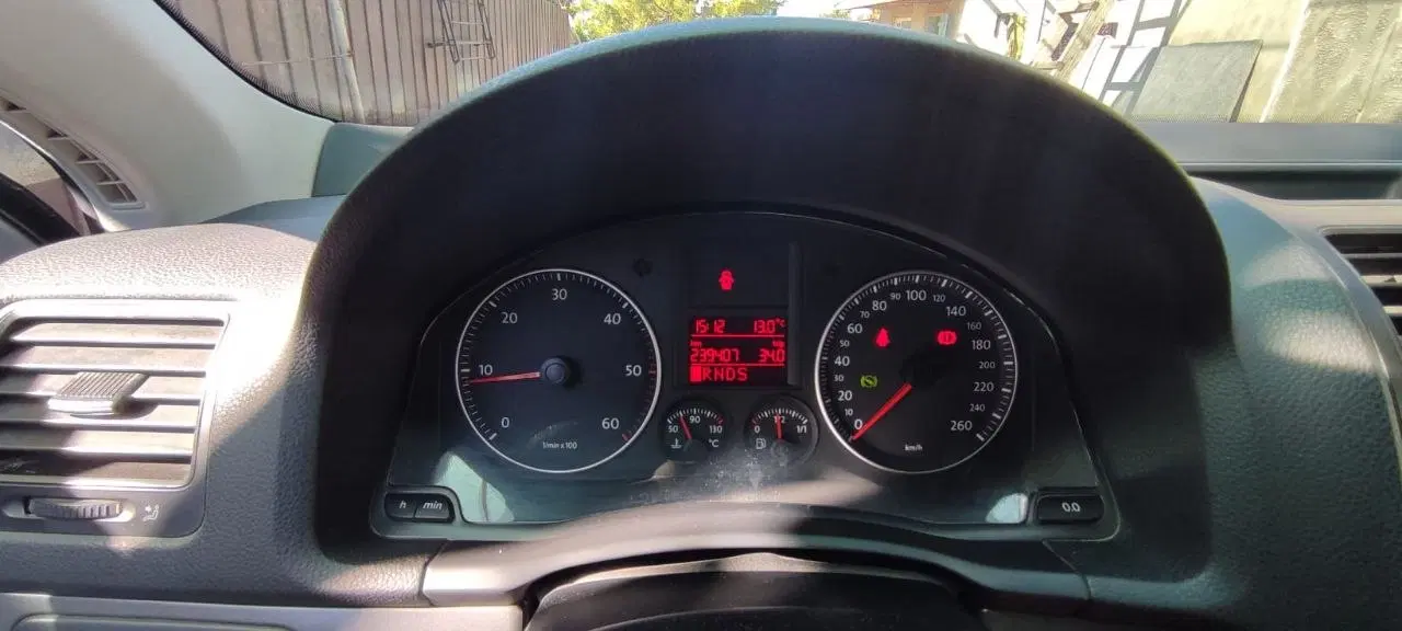 Volkswagen Golf, 2009