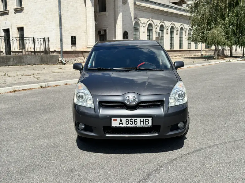 Toyota Corolla Verso, 2008