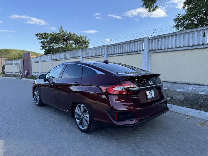 Honda Accord, 2020