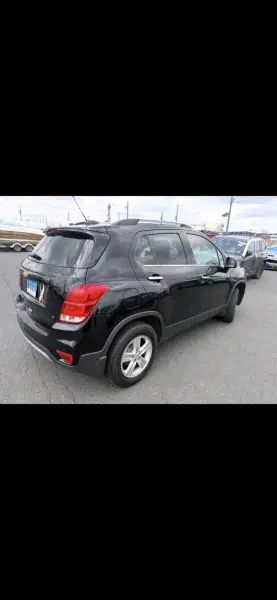 Chevrolet Trax, 2021