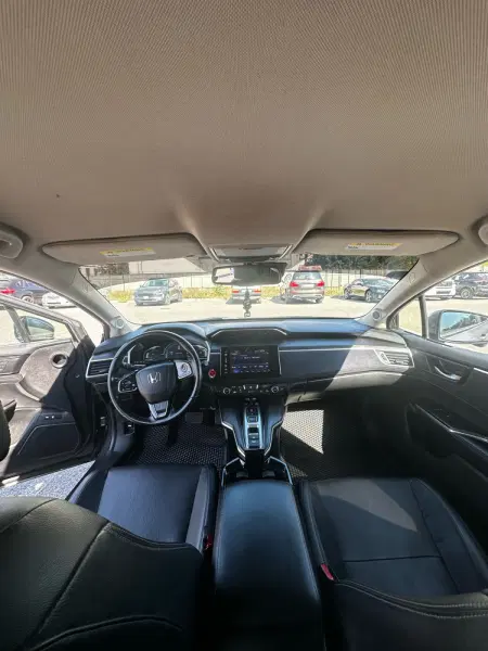 Honda Clarity, 2018
