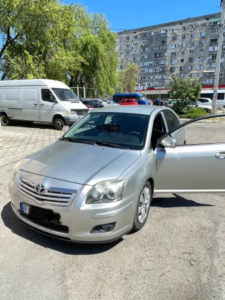 Toyota Avensis, 2007