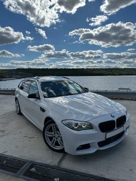 BMW 5 Series, 2013