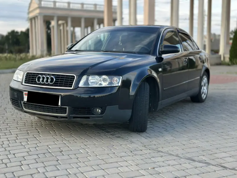 Audi A4, 2002
