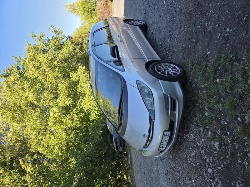 Toyota Previa, 2004