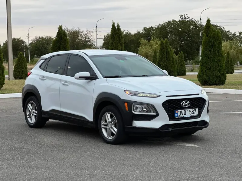 Hyundai Tucson, 2019