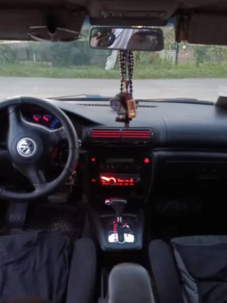 Volkswagen Passat, 2000