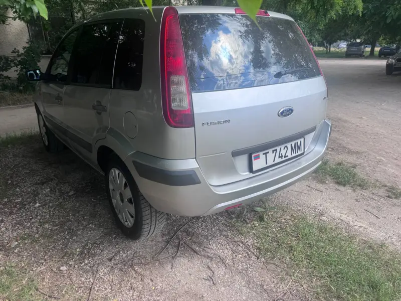 Ford C-Max, 2007