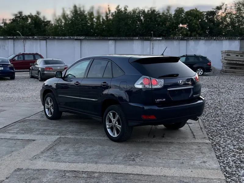 Lexus RX, 2006