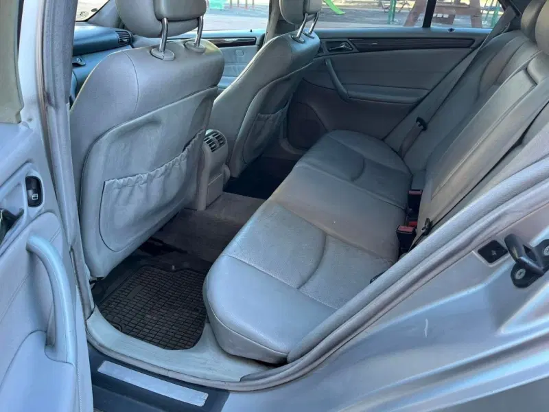 Mercedes-Benz C-Class, 2003