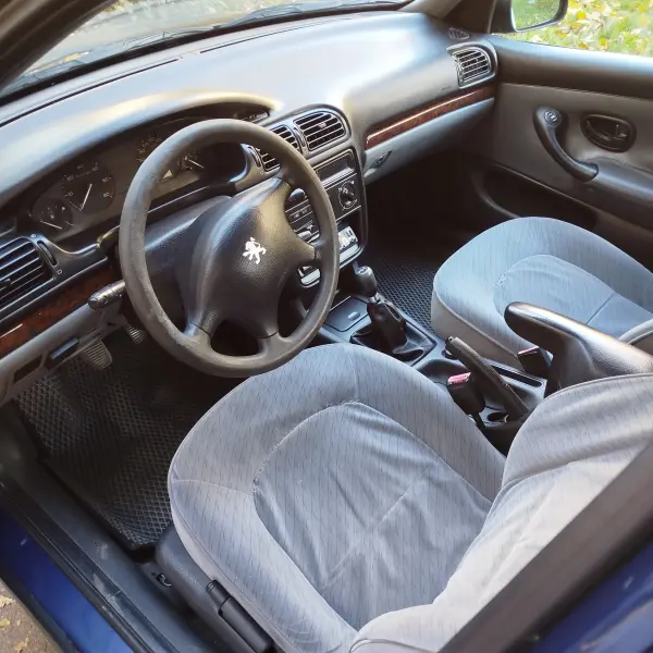 Peugeot 406, 1999