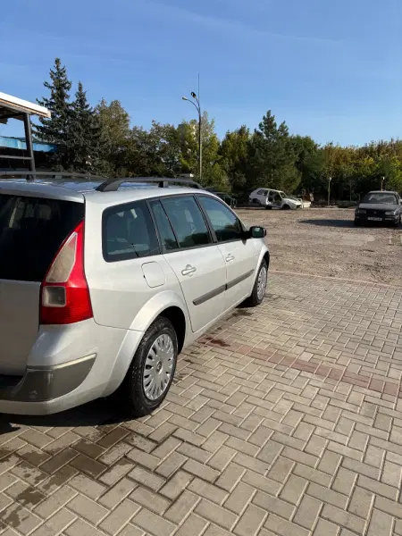 Renault Megane, 2006