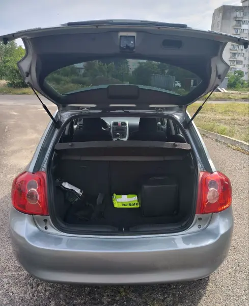 Toyota Corolla, 2009