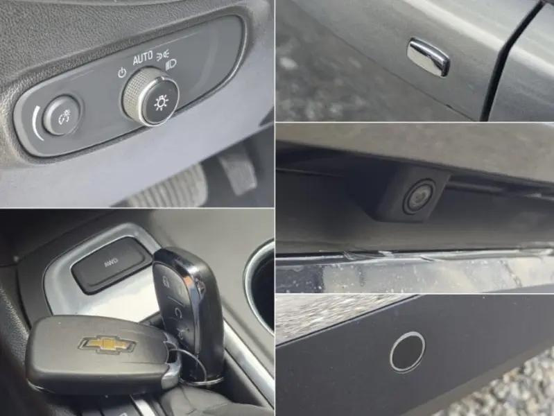 Chevrolet Equinox, 2018