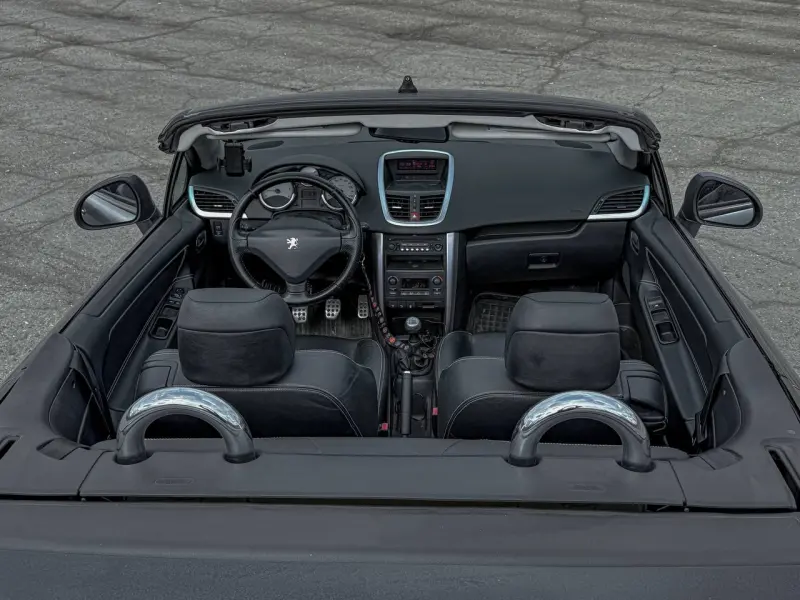 Peugeot 207, 2009