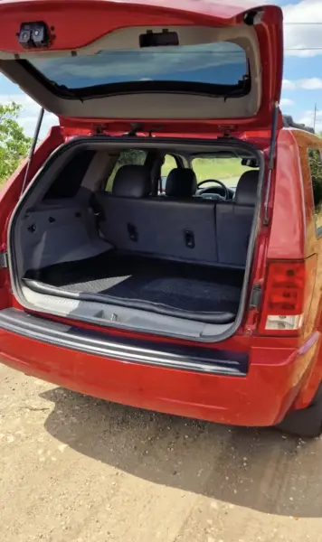 Jeep Grand Cherokee, 2006