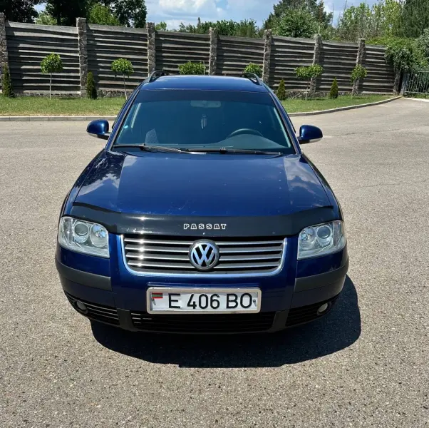 Volkswagen Passat Variant, 2005