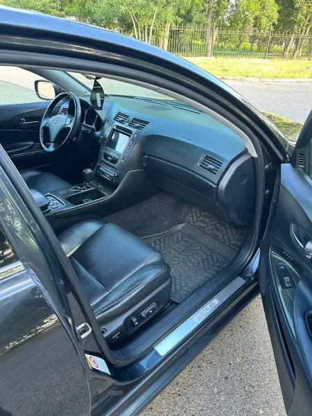 Lexus GS, 2007