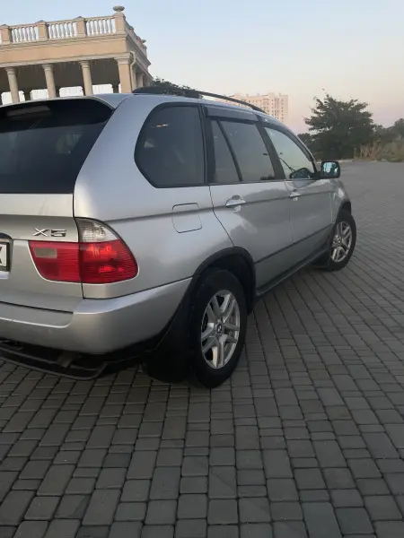 BMW X5, 2005