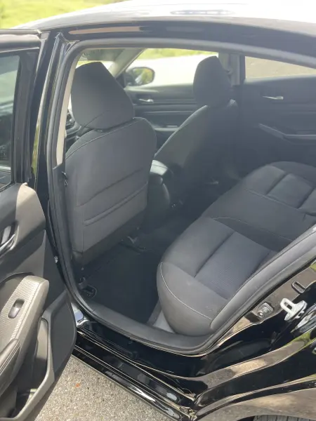 Nissan Altima, 2020