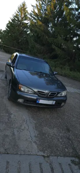 Nissan Primera, 2000