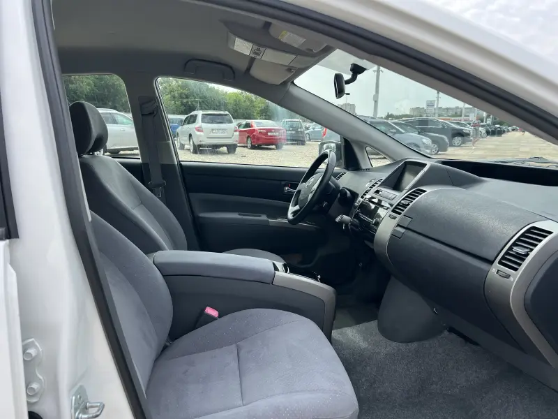 Toyota Prius, 2008