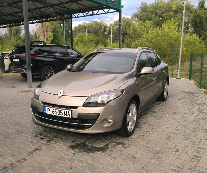 Renault Megane, 2011