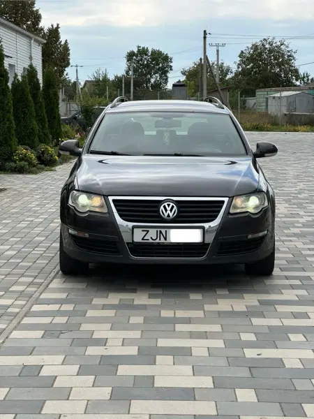 Volkswagen Passat, 2009