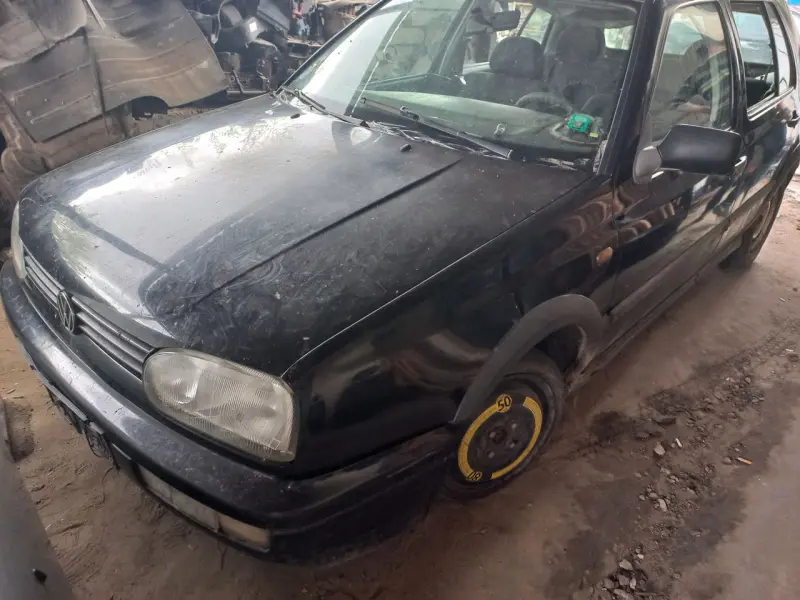 ЗАПЧАСТИ Volkswagen GolF 3