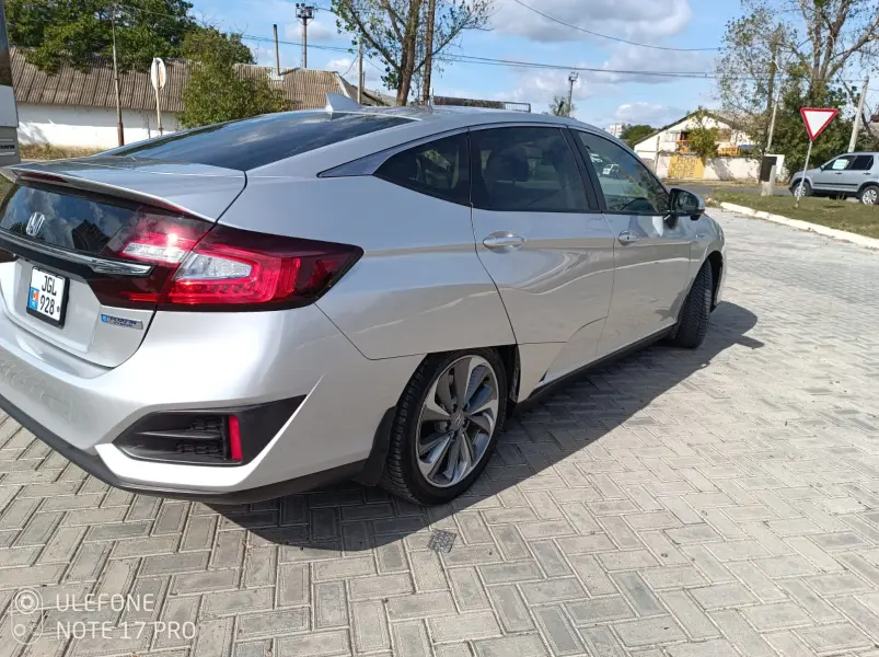 Honda Accord, 2018