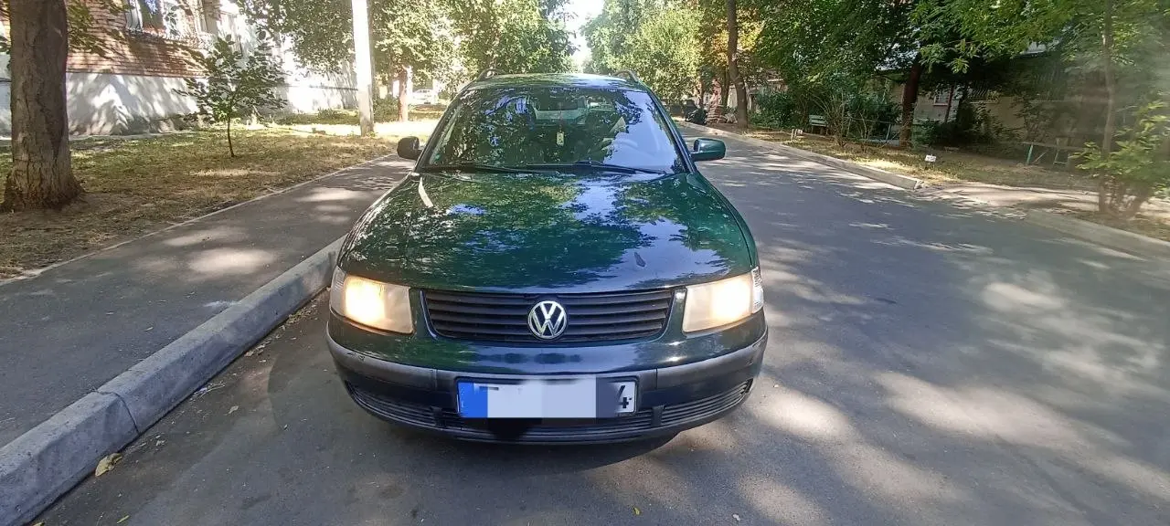 Volkswagen Passat, 1998